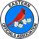 Eastern Officials Association Logo