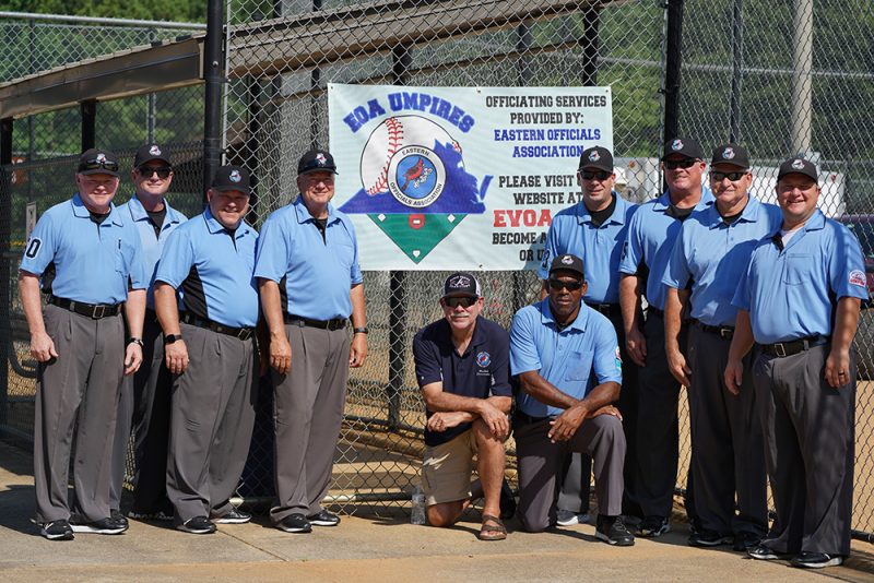 Baseball Eastern Officials Association